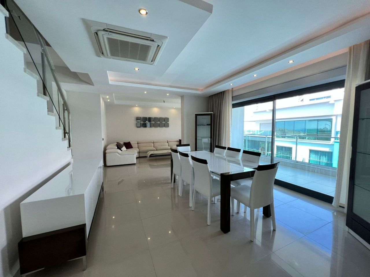 Penthouse in Alanya, Turkey, 200 m² - picture 2