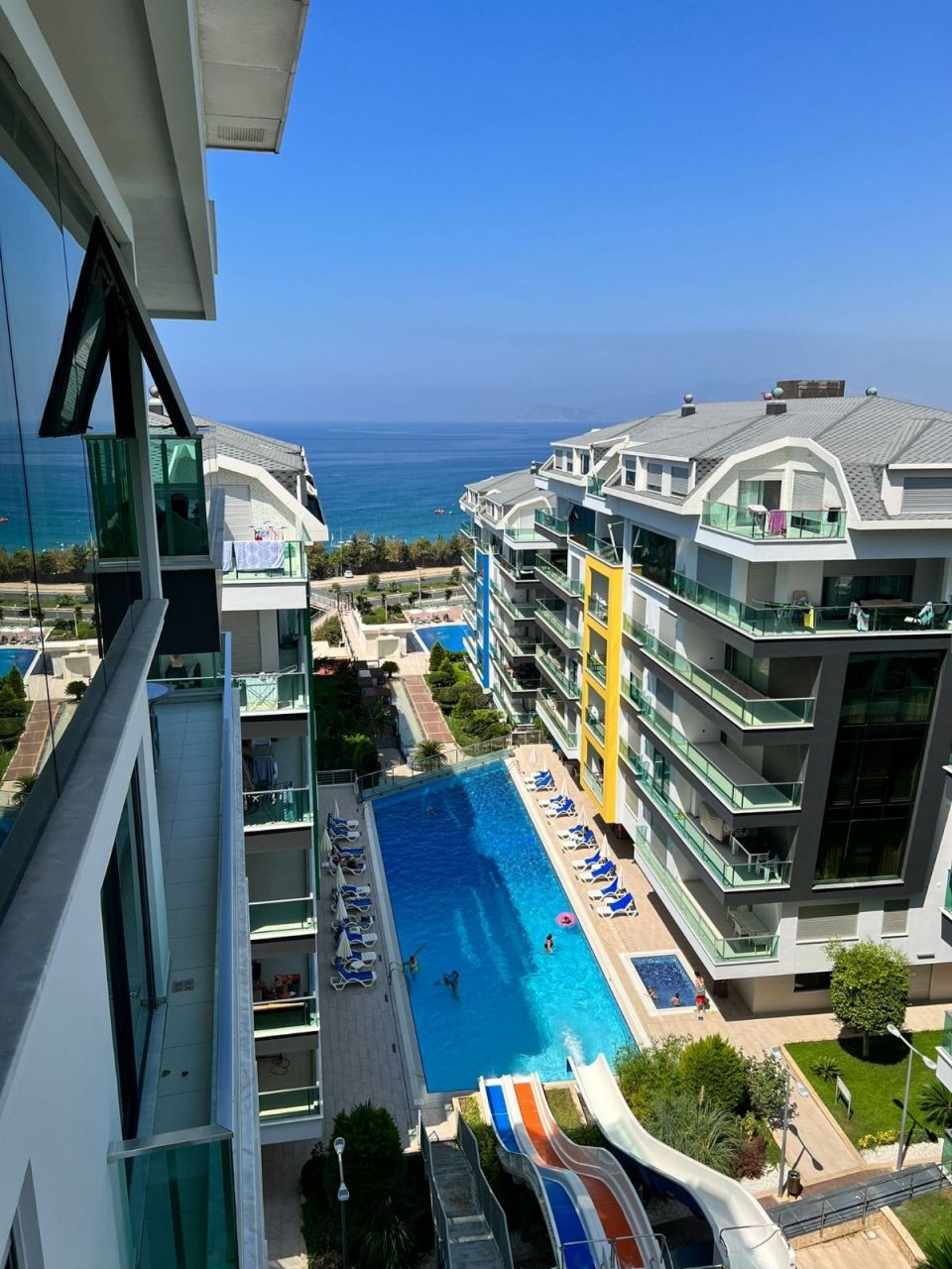 Penthouse à Alanya, Turquie, 200 m² - image 1