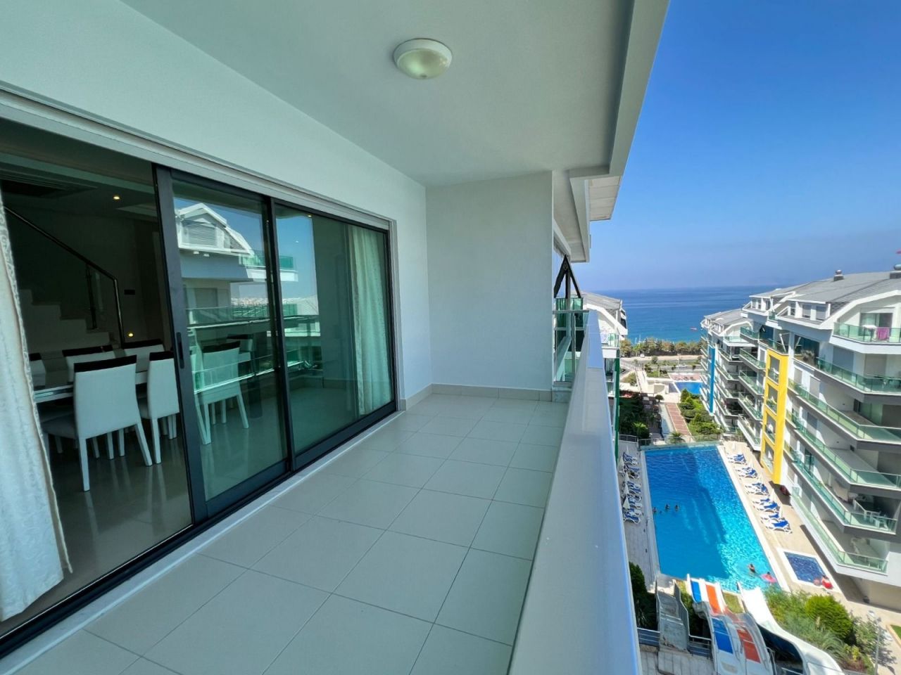 Penthouse in Alanya, Turkey, 200 m² - picture 9