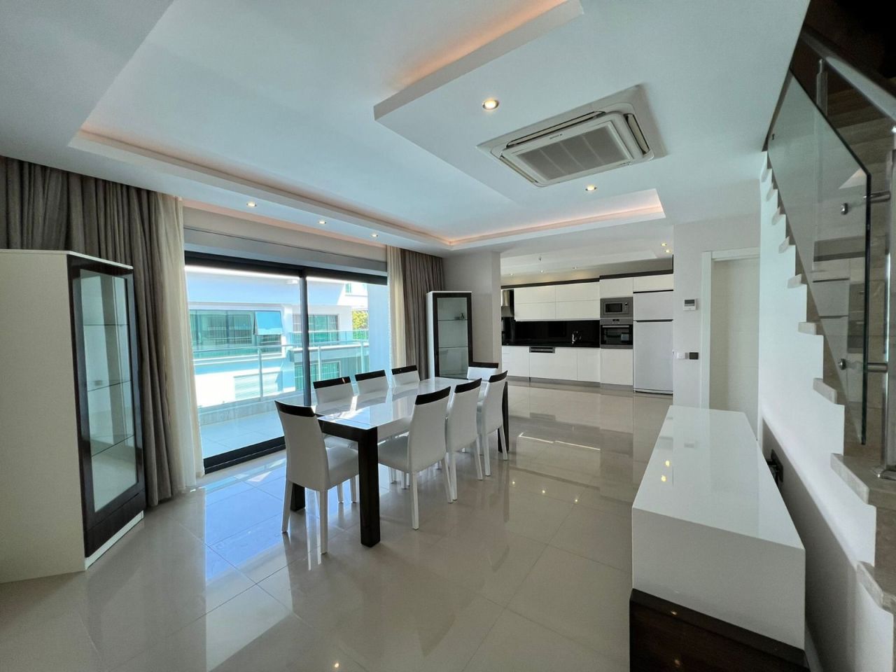 Penthouse in Alanya, Turkey, 200 m² - picture 3