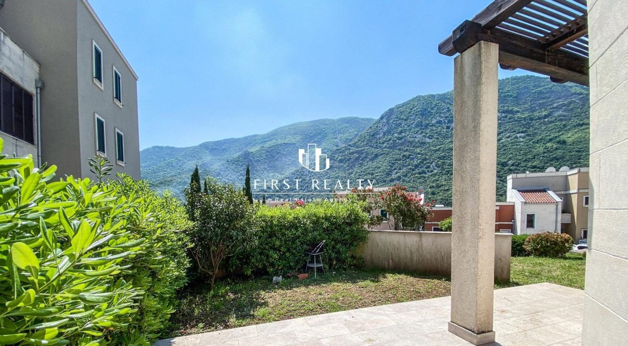 Wohnung in Morinj, Montenegro, 84 m² - Foto 1