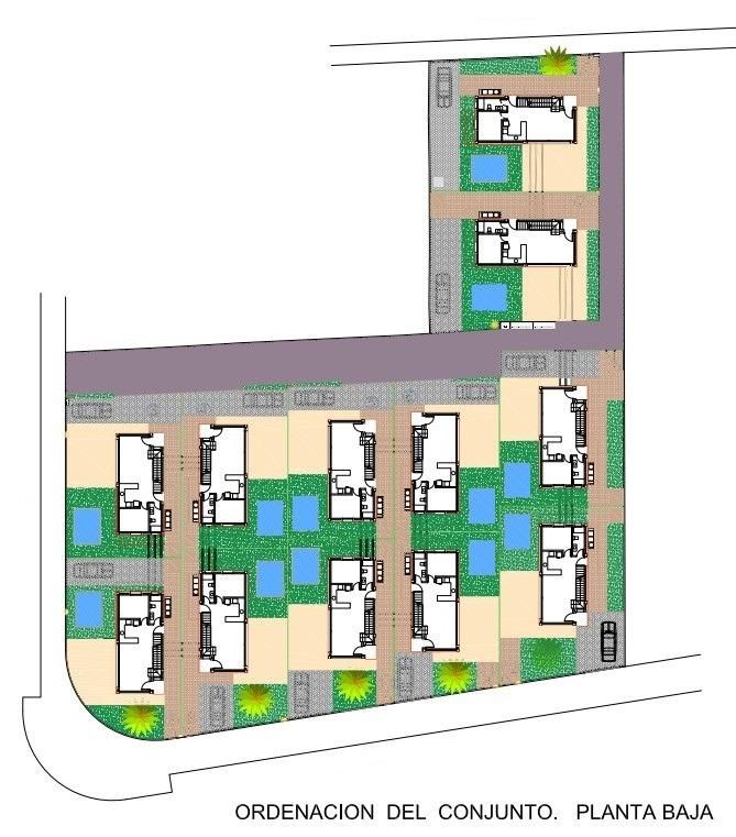 Villa in La Marina, Spanien, 109 m² - Foto 12