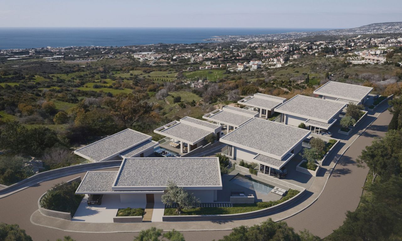 Villa in Paphos, Cyprus, 206 m² - picture 8