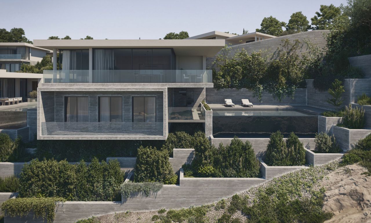 Villa in Paphos, Cyprus, 206 m² - picture 9