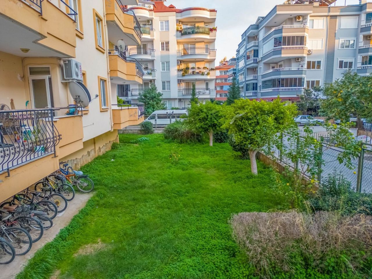 Piso en Alanya, Turquia, 120 m² - imagen 3