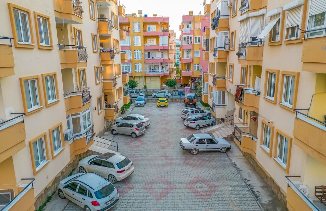 Piso en Alanya, Turquia, 120 m² - imagen 15