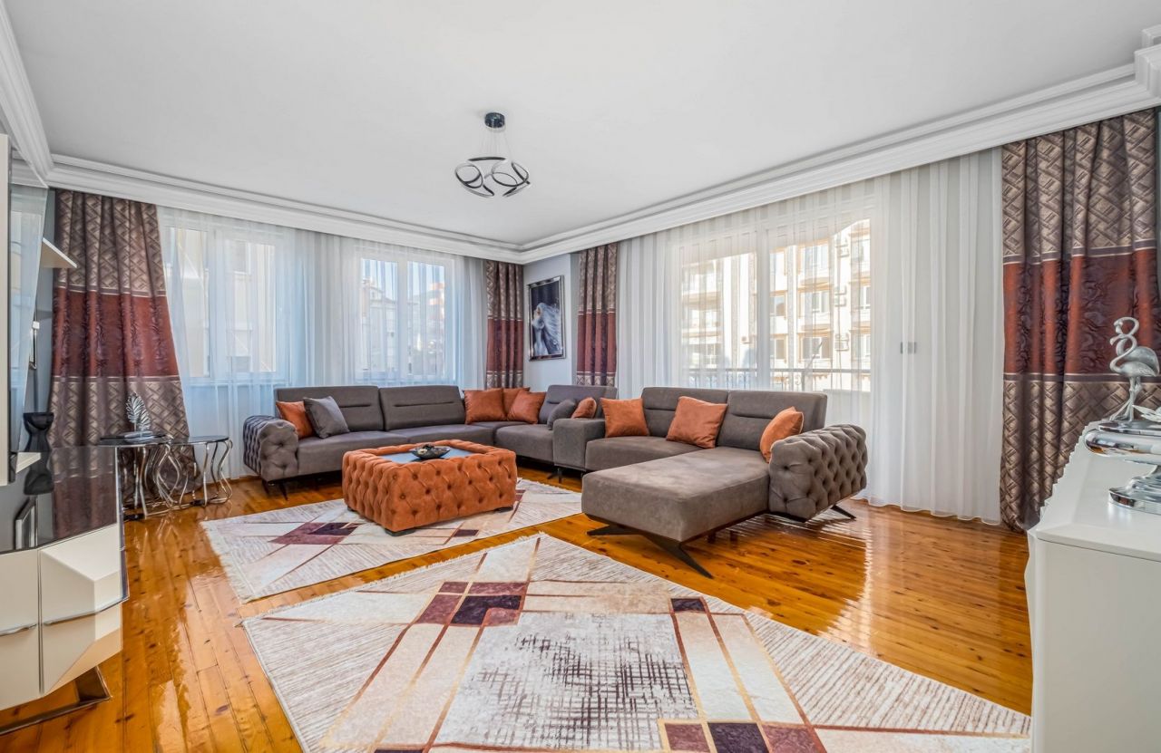 Piso en Alanya, Turquia, 120 m² - imagen 5