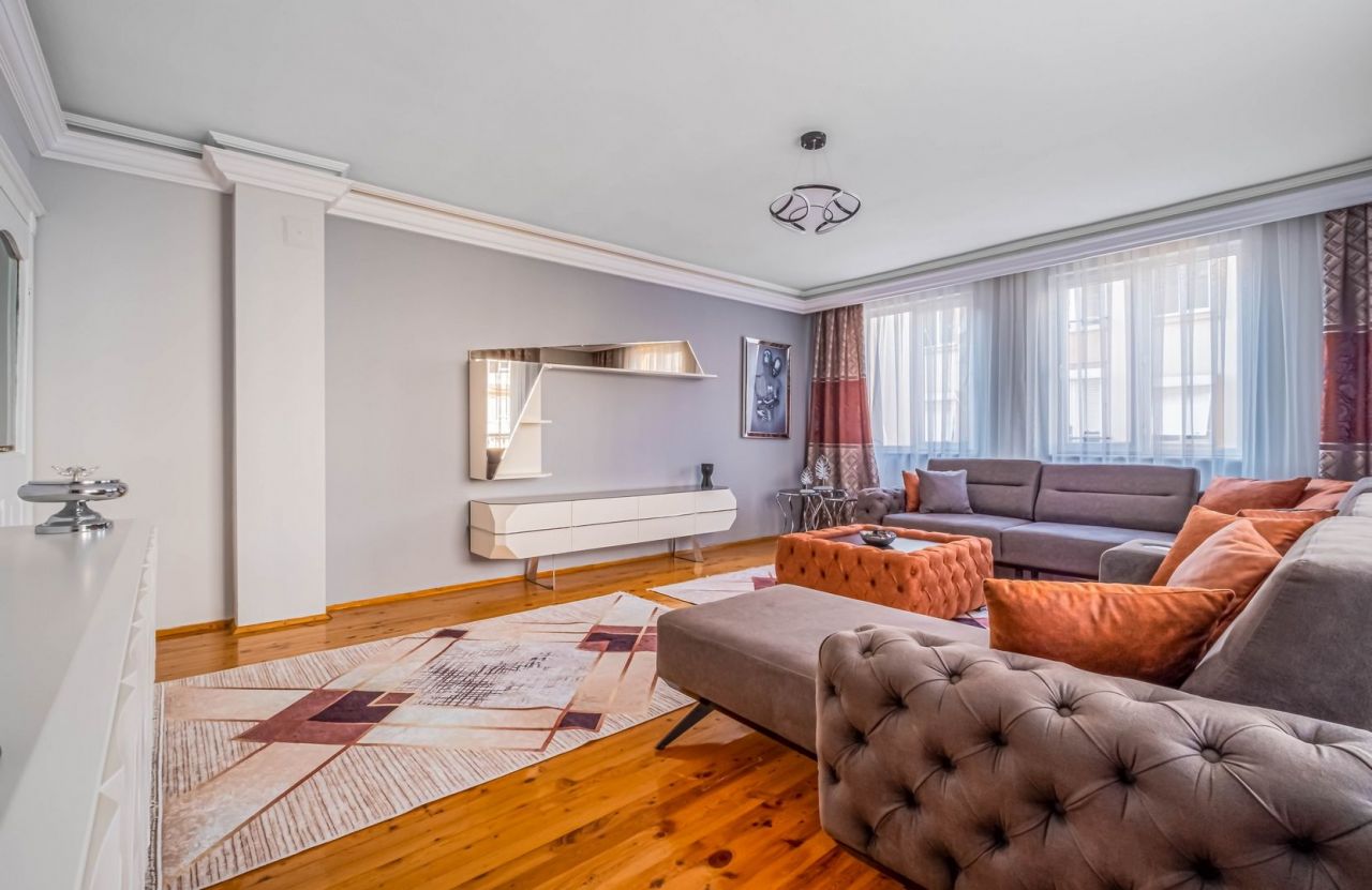 Piso en Alanya, Turquia, 120 m² - imagen 6