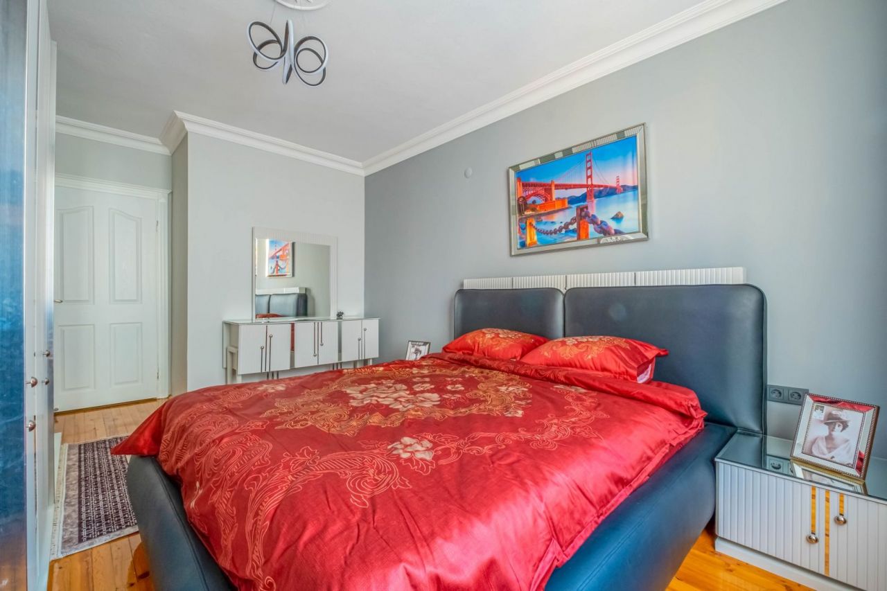 Piso en Alanya, Turquia, 120 m² - imagen 17