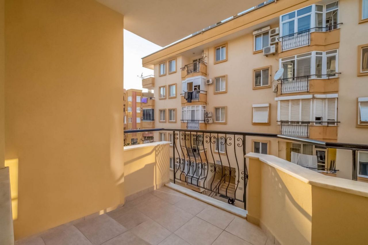 Piso en Alanya, Turquia, 120 m² - imagen 14