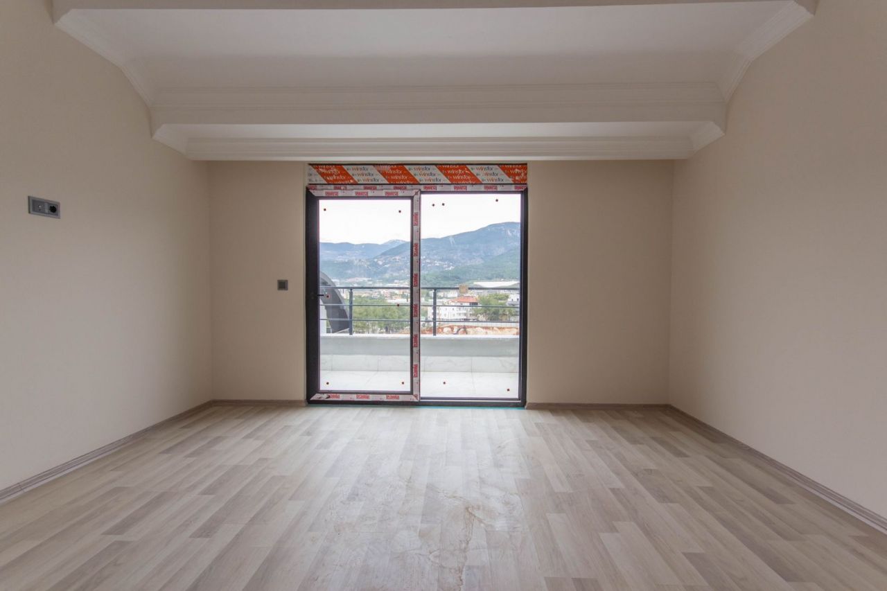Penthouse in Alanya, Türkei, 110 m² - Foto 12