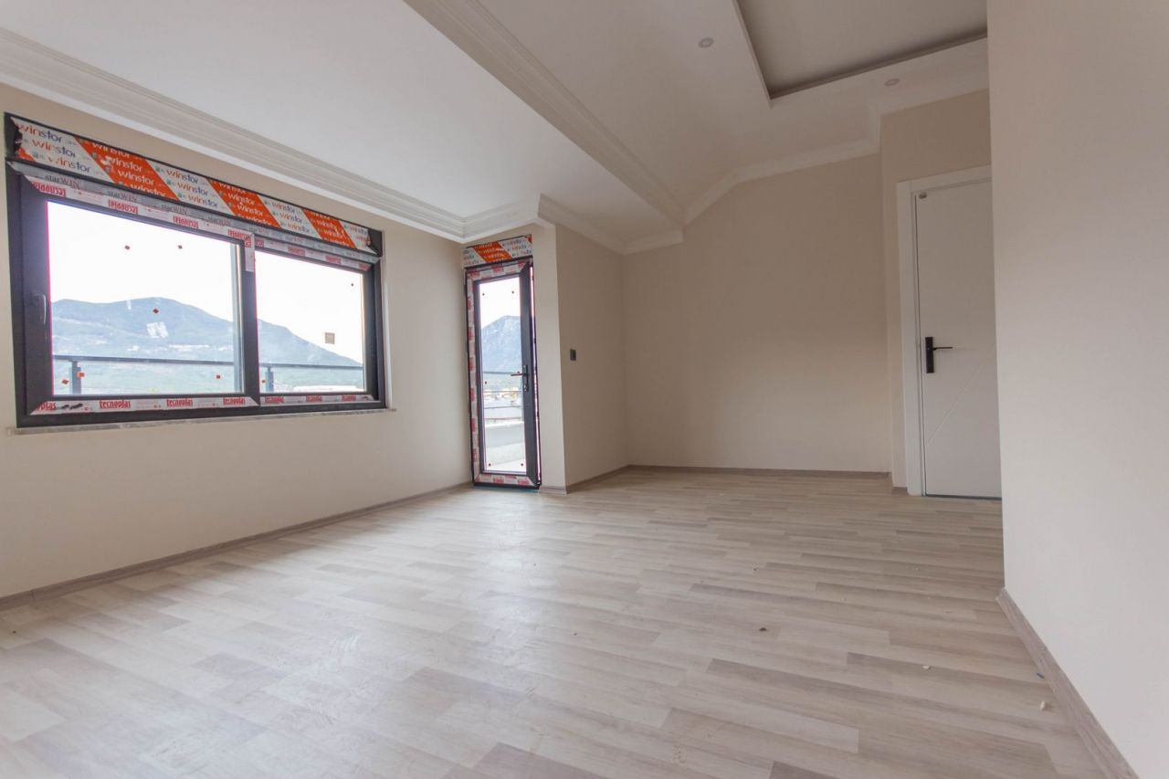 Penthouse in Alanya, Türkei, 110 m² - Foto 16