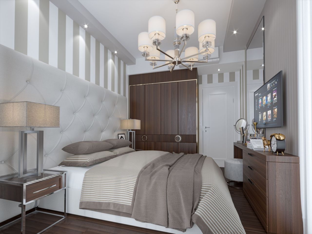 Apartamento en Antalya, Turquia, 48 m² - imagen 6