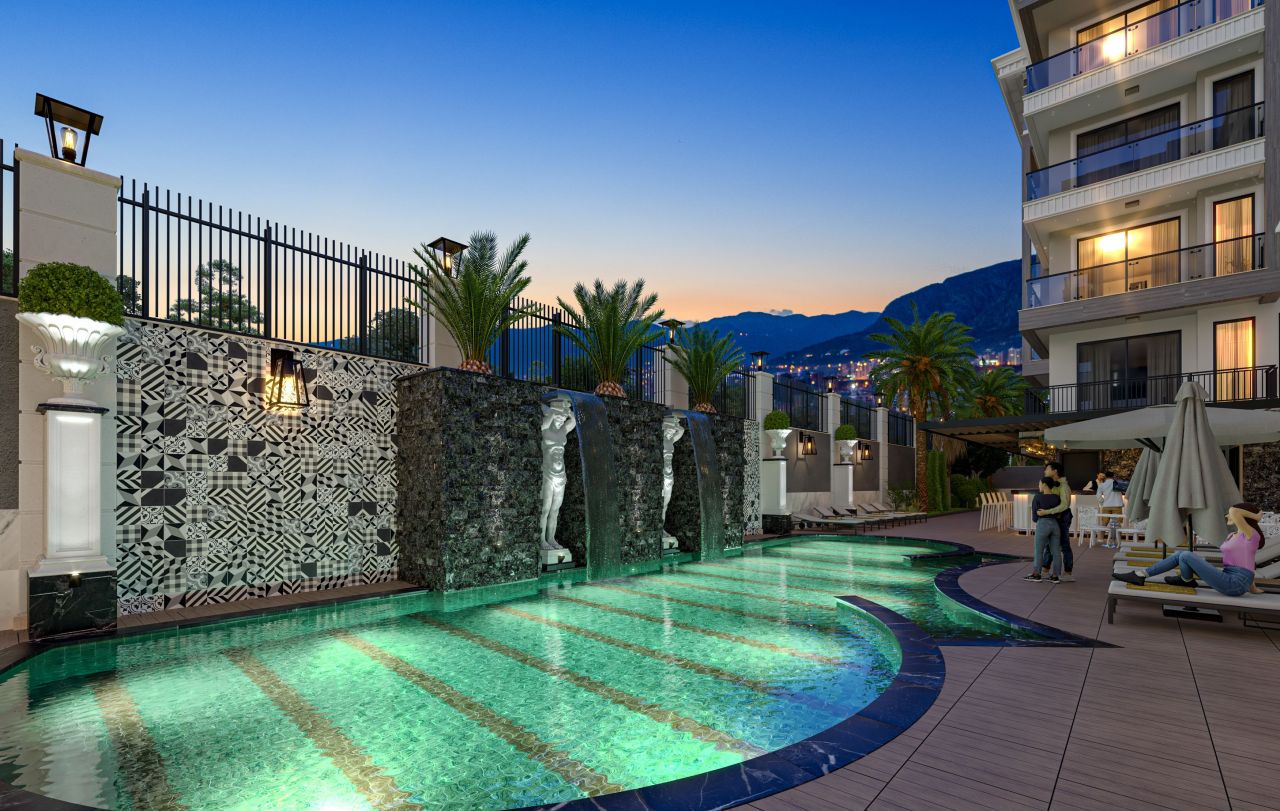 Apartment in Alanya, Turkey, 56 m² - picture 5