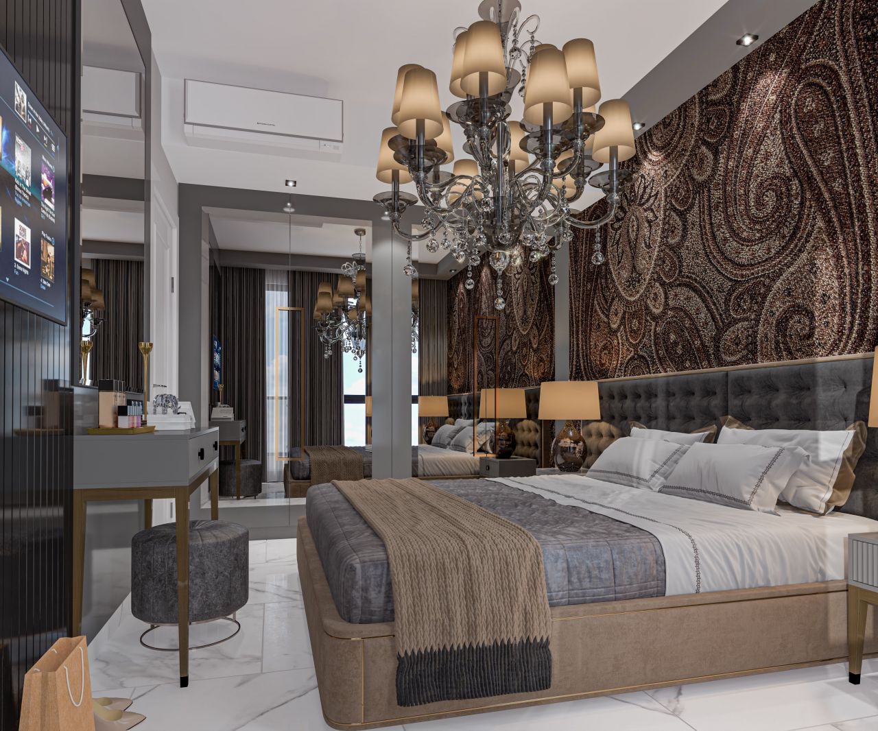 Apartment in Alanya, Turkey, 56 m² - picture 8