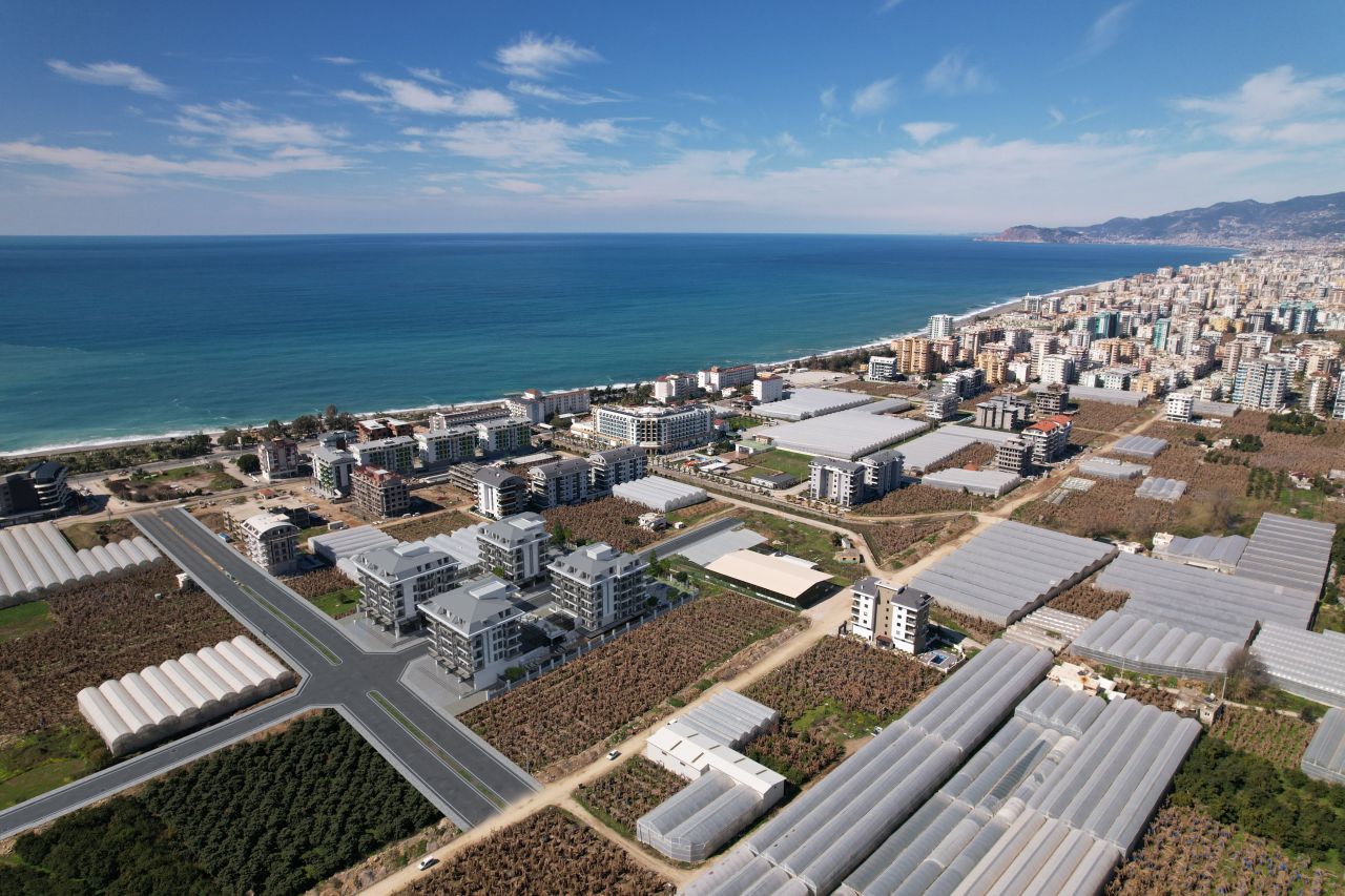 Apartment in Alanya, Turkey, 56 m² - picture 6