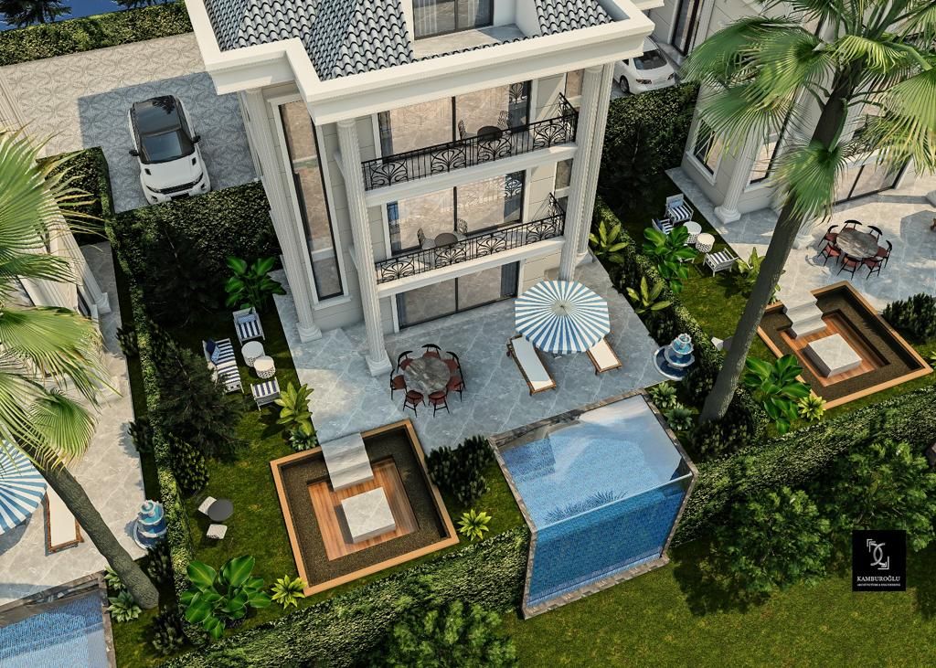 Appartement à Alanya, Turquie, 121 m² - image 3