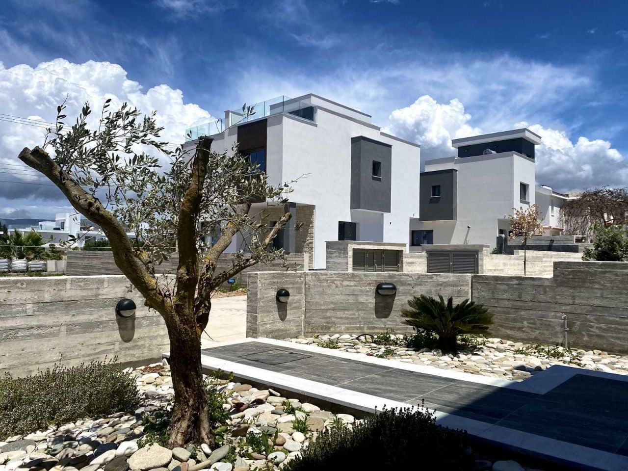 Villa in Chlorakas, Zypern, 199 m² - Foto 1