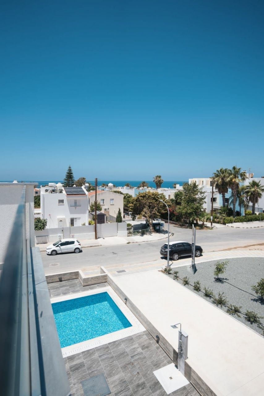 Villa a Chlorakas, Cipro, 199 m² - foto 10