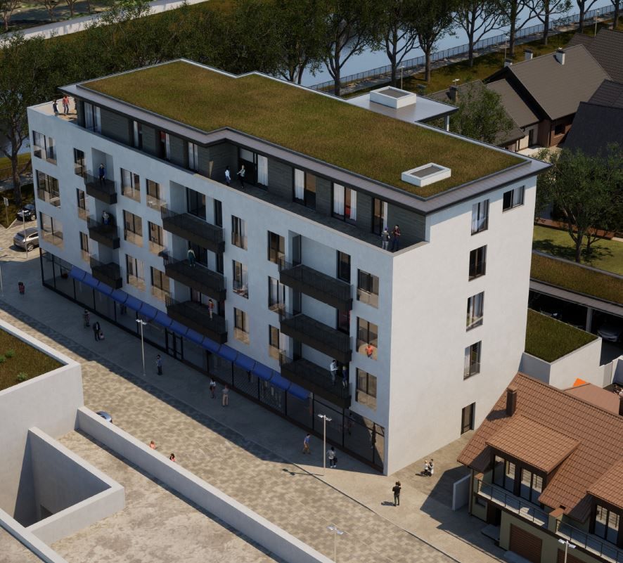 Maison de rapport à Baden-Baden, Allemagne, 2 280 m² - image 4