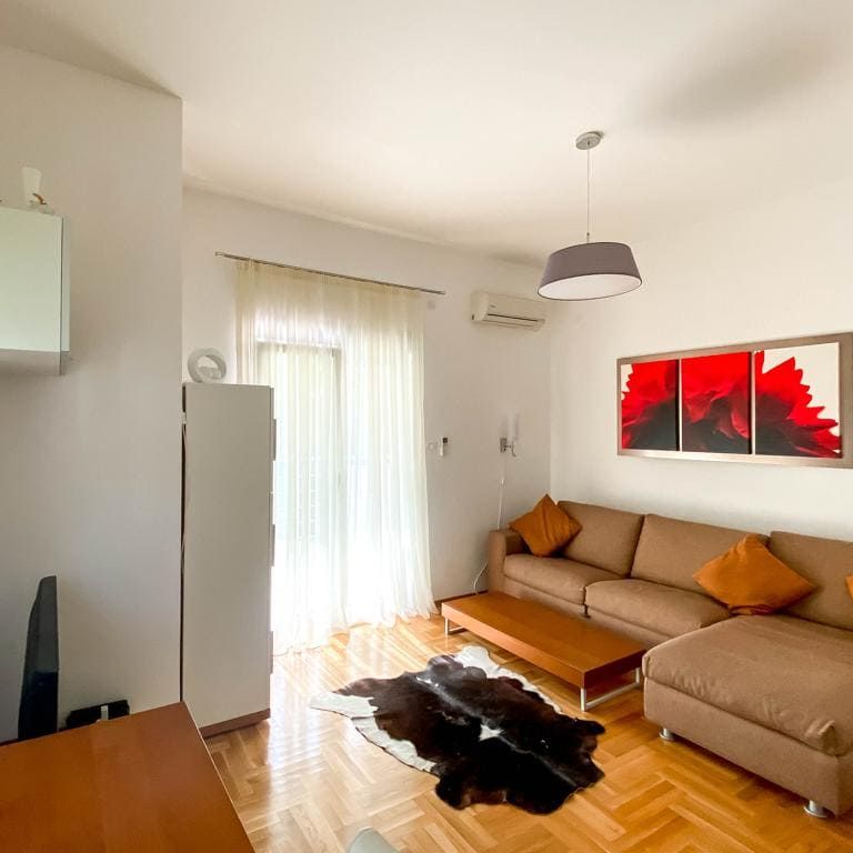 Wohnung in Becici, Montenegro, 51 m² - Foto 1