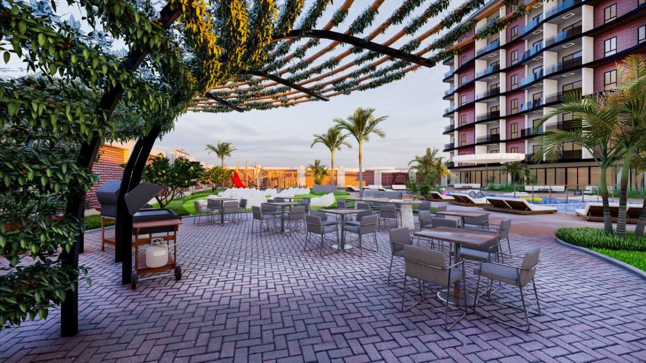 Flat in Alanya, Turkey, 52 m² - picture 5