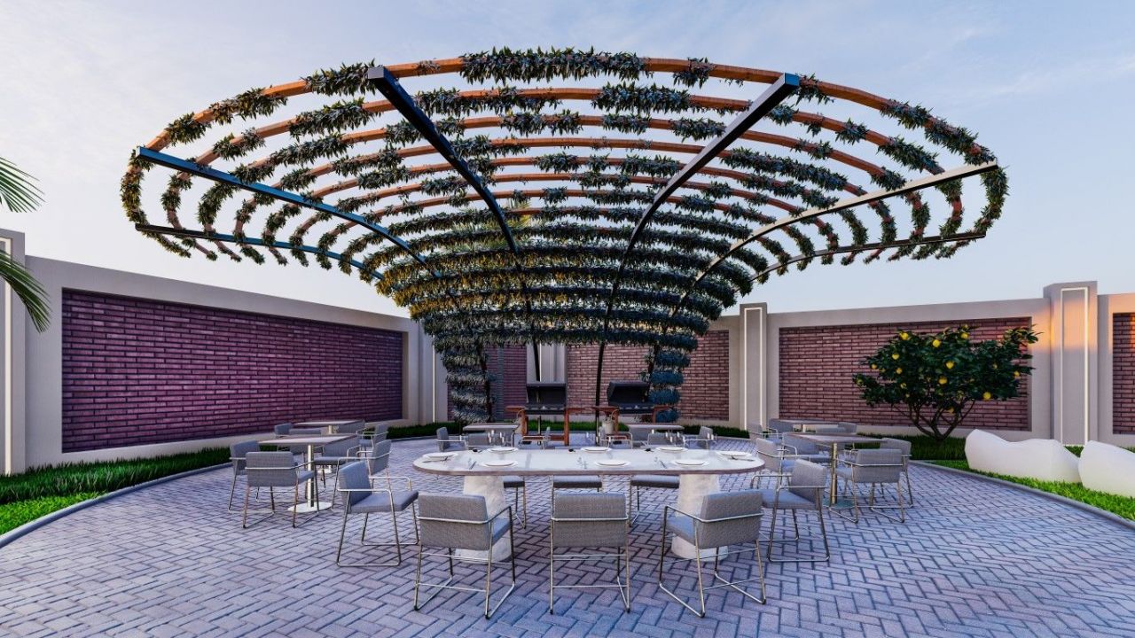 Flat in Alanya, Turkey, 52 m² - picture 6