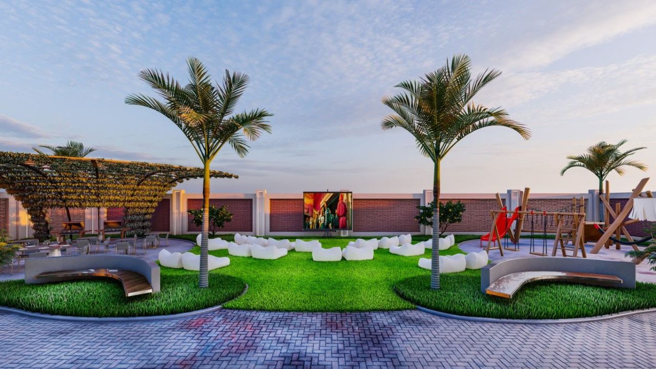 Flat in Alanya, Turkey, 52 m² - picture 8