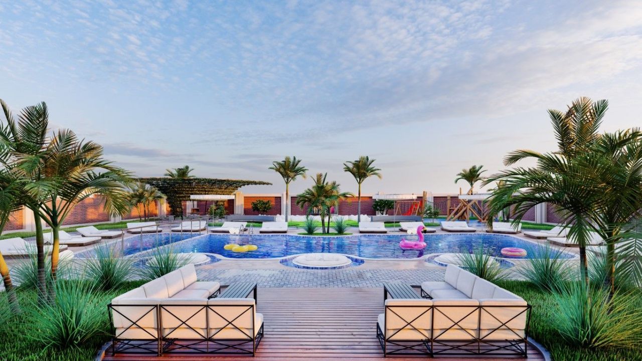 Flat in Alanya, Turkey, 52 m² - picture 9