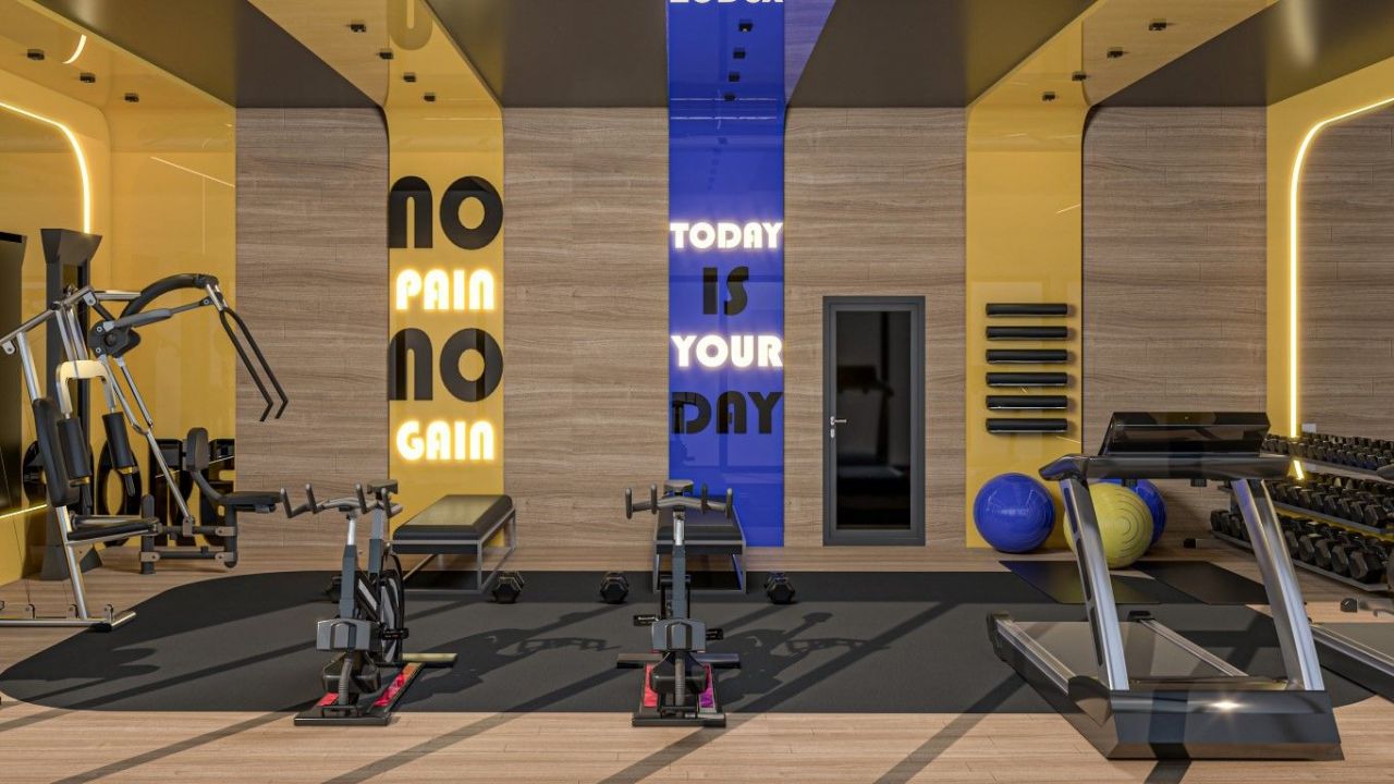 Flat in Alanya, Turkey, 52 m² - picture 12