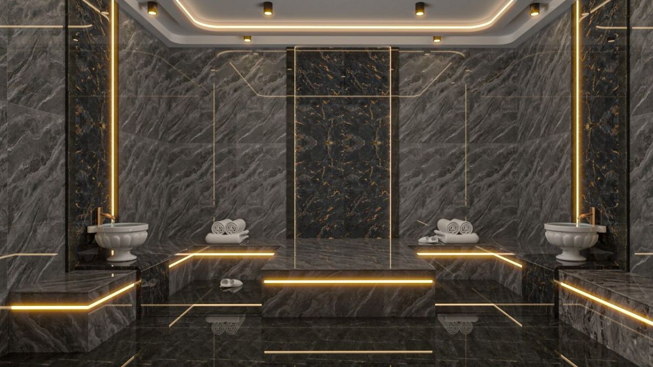 Flat in Alanya, Turkey, 52 m² - picture 13