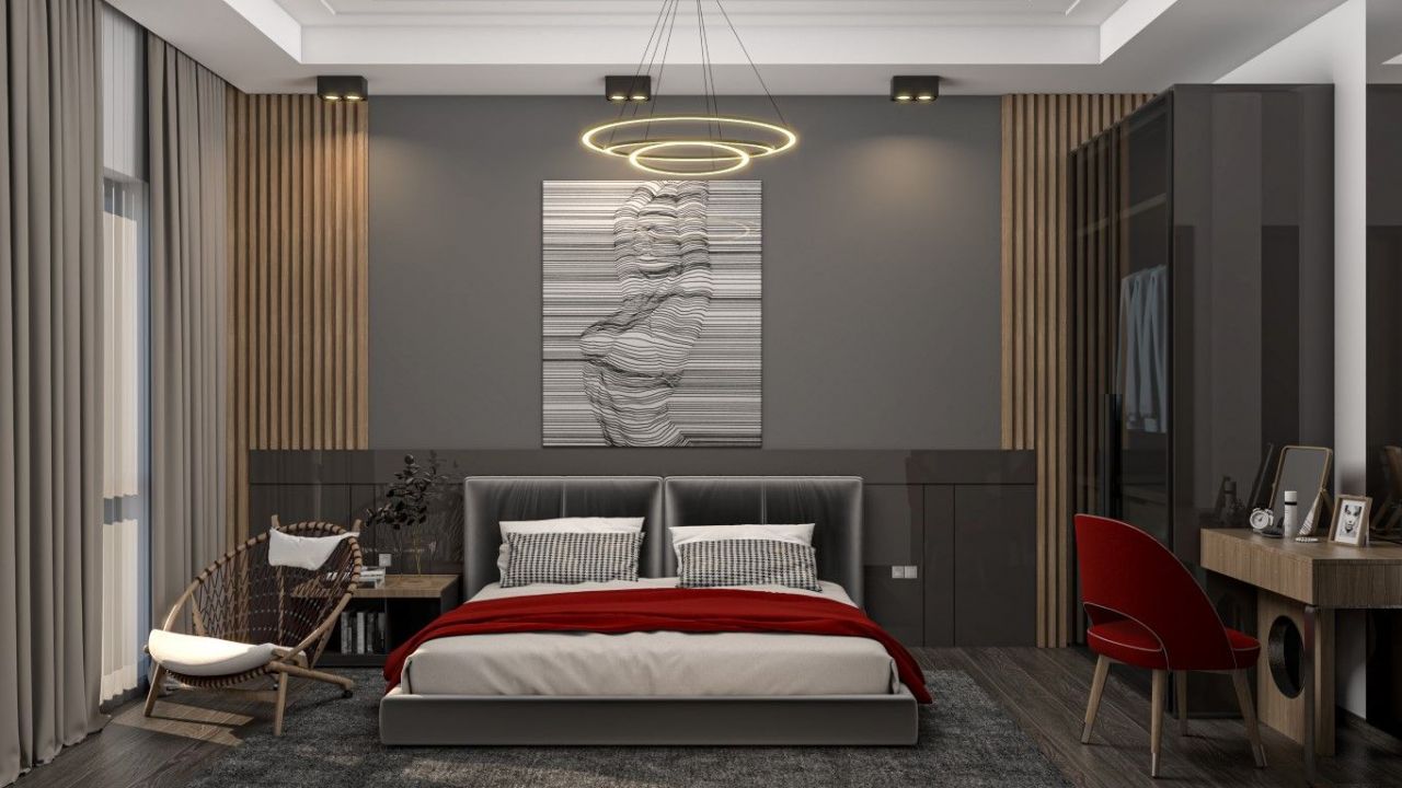 Flat in Alanya, Turkey, 52 m² - picture 16