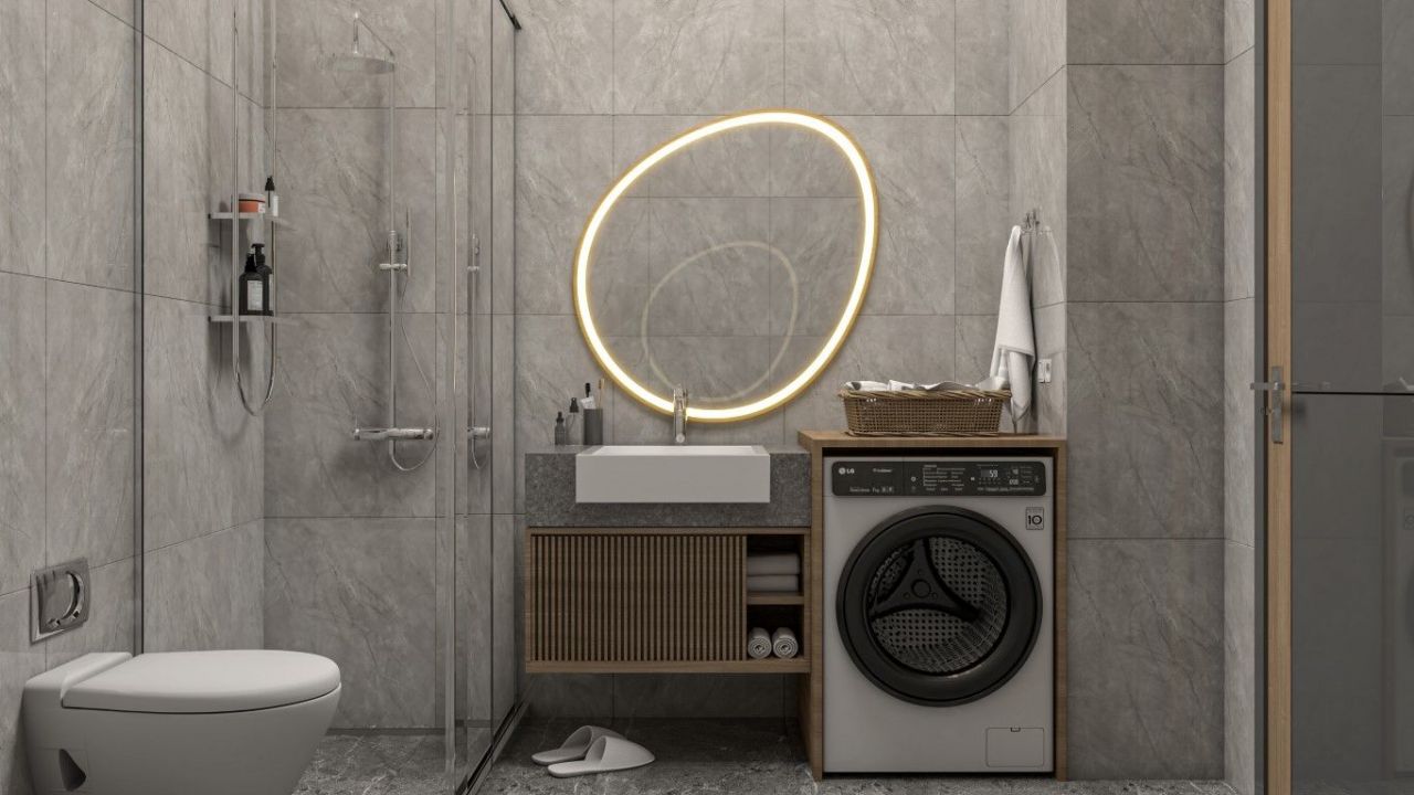 Flat in Alanya, Turkey, 52 m² - picture 17