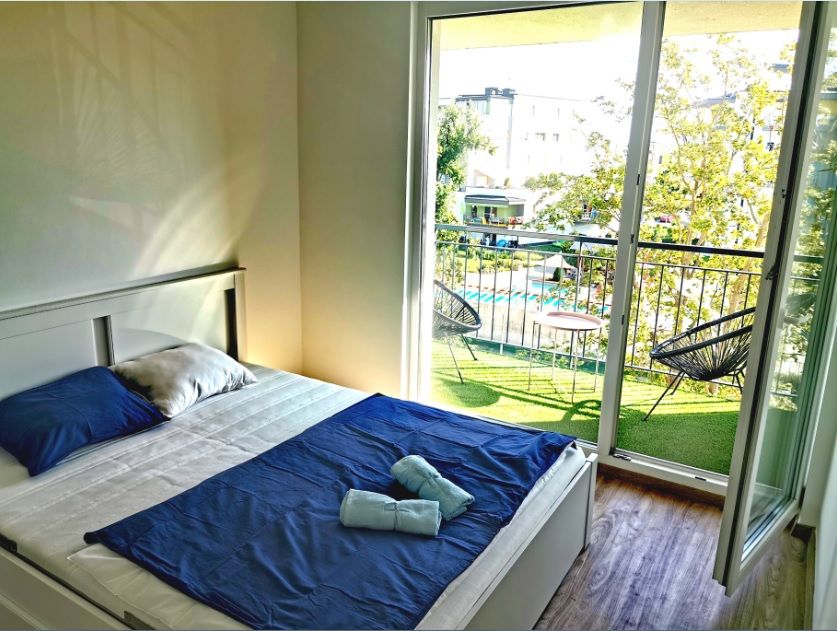 Flat in Siofok, Hungary, 40 m² - picture 10