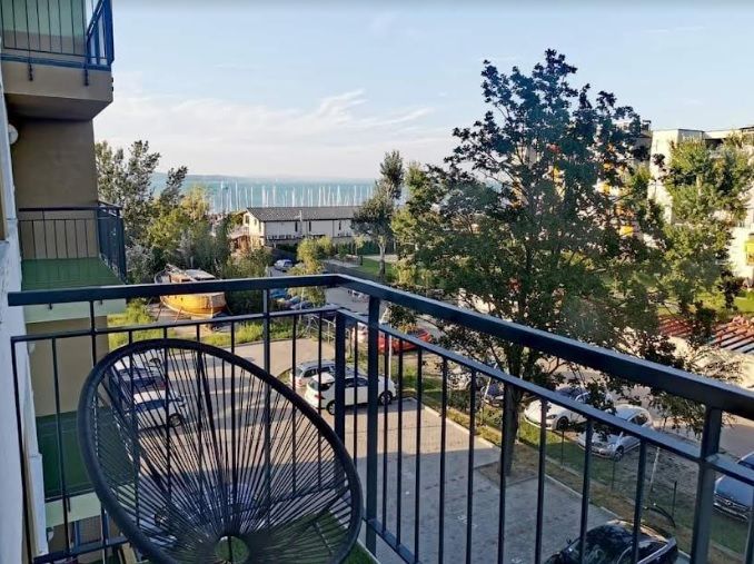 Flat in Siofok, Hungary, 40 m² - picture 3