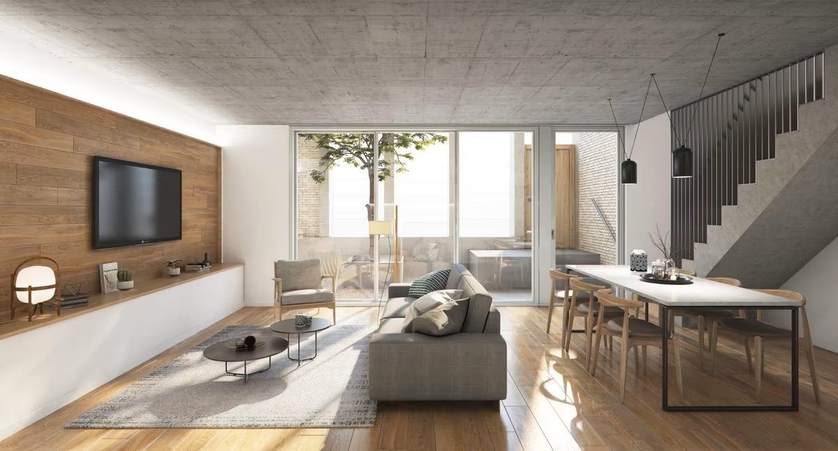 Appartamento a L'Hospitalet de Llobregat, Spagna, 57 m² - foto 2