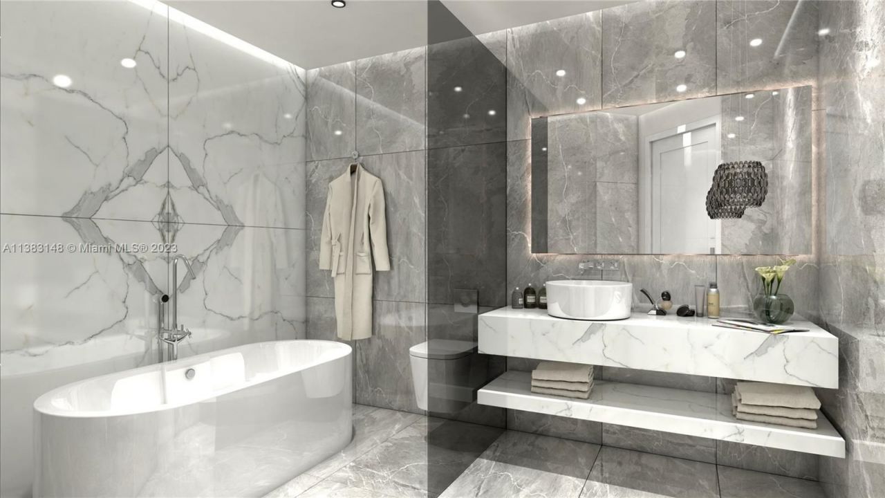 Appartamento a Miami, USA, 45 m² - foto 3