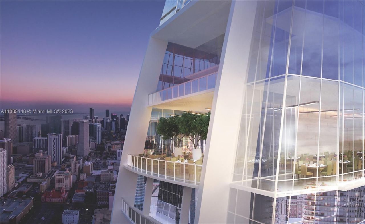 Appartamento a Miami, USA, 45 m² - foto 6