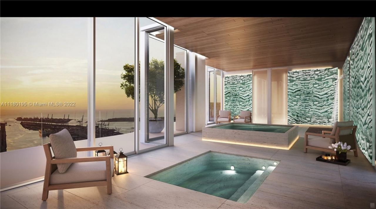 Appartamento a Miami, USA, 130 m² - foto 8