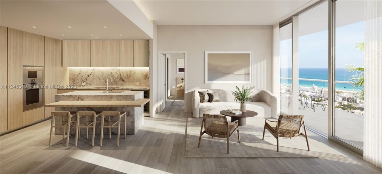 Piso en Miami, Estados Unidos, 95 m² - imagen 14