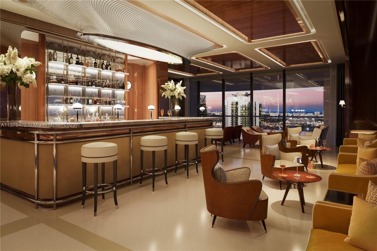 Wohnung in Miami, USA, 140 m² - Foto 9