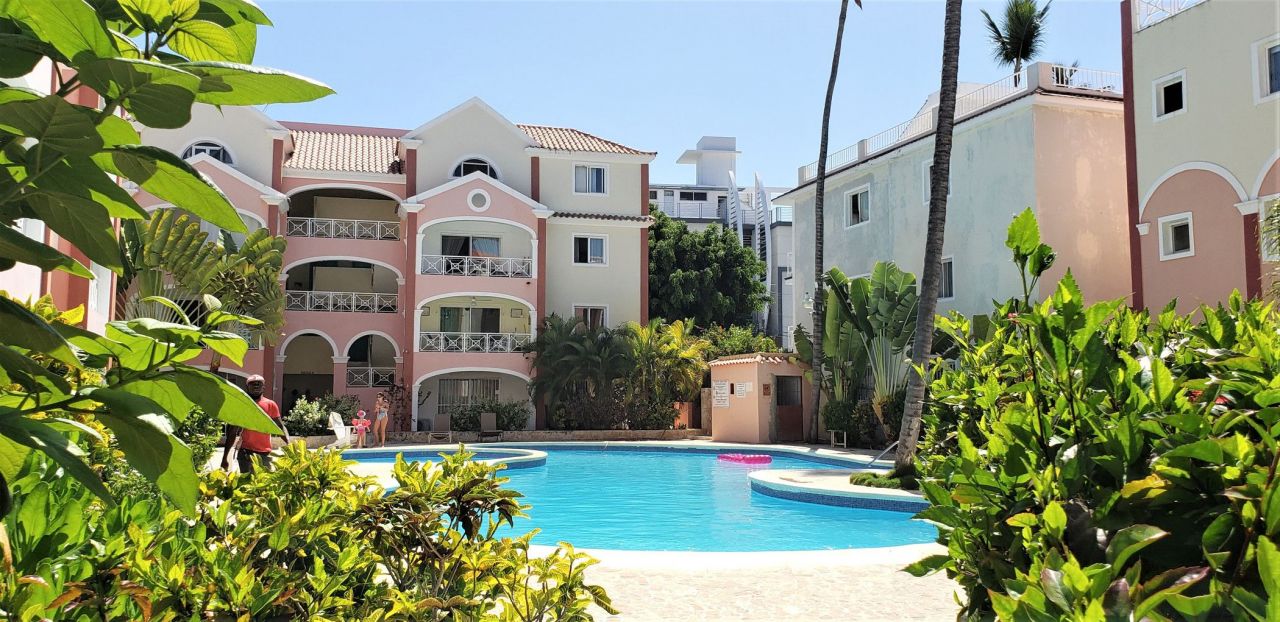 Flat in Punta Cana, Dominican Republic, 55 m² - picture 2