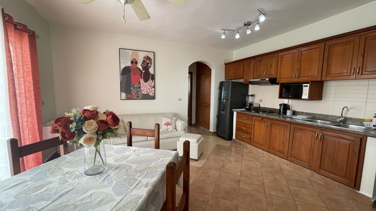 Flat in Punta Cana, Dominican Republic, 55 m² - picture 12