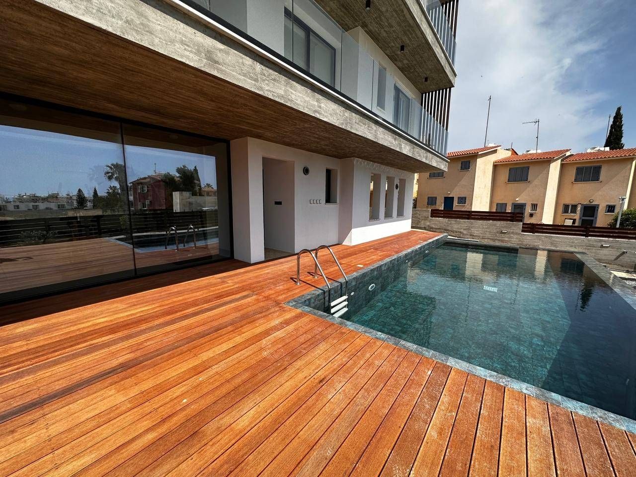 Apartment in Paphos, Cyprus, 128.69 m² - picture 1