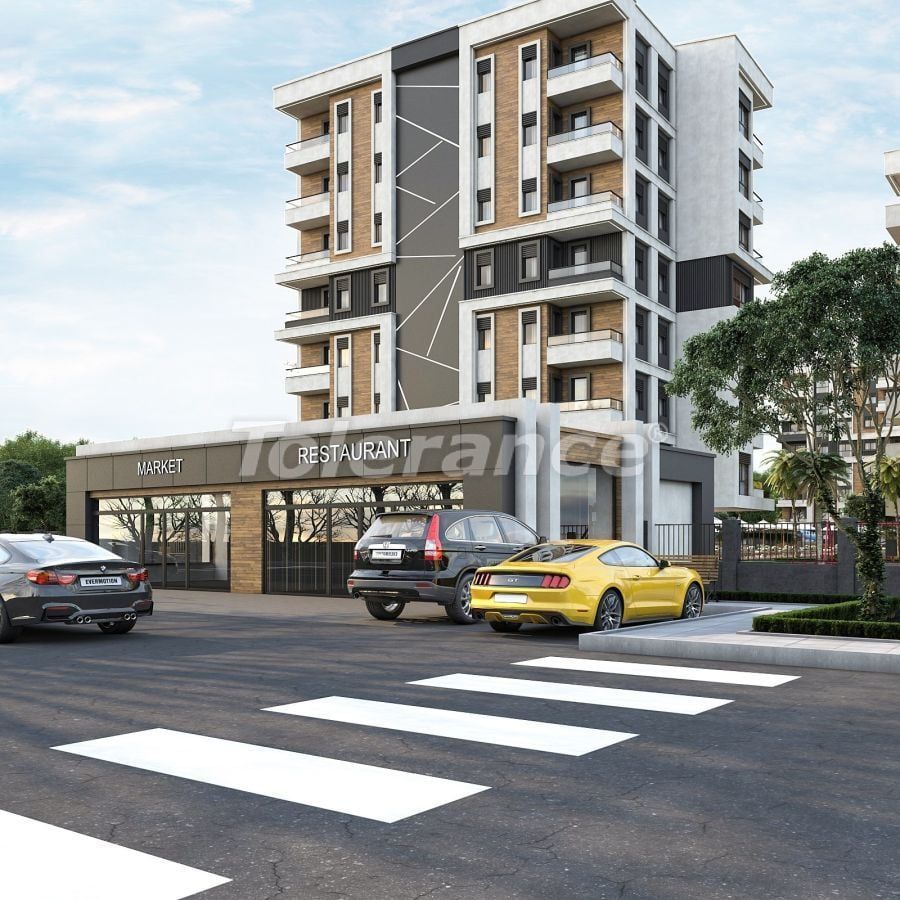 Apartment in Antalya, Turkey, 90 m² - picture 2