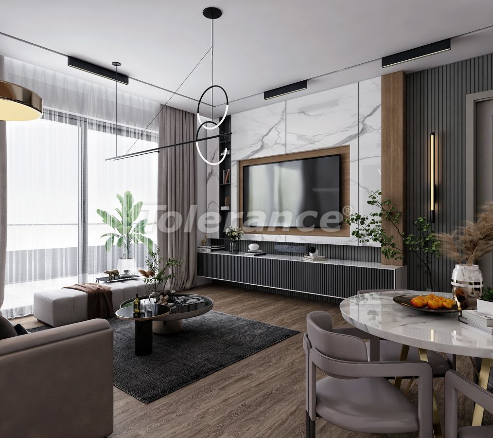 Apartment in Antalya, Turkey, 90 m² - picture 4