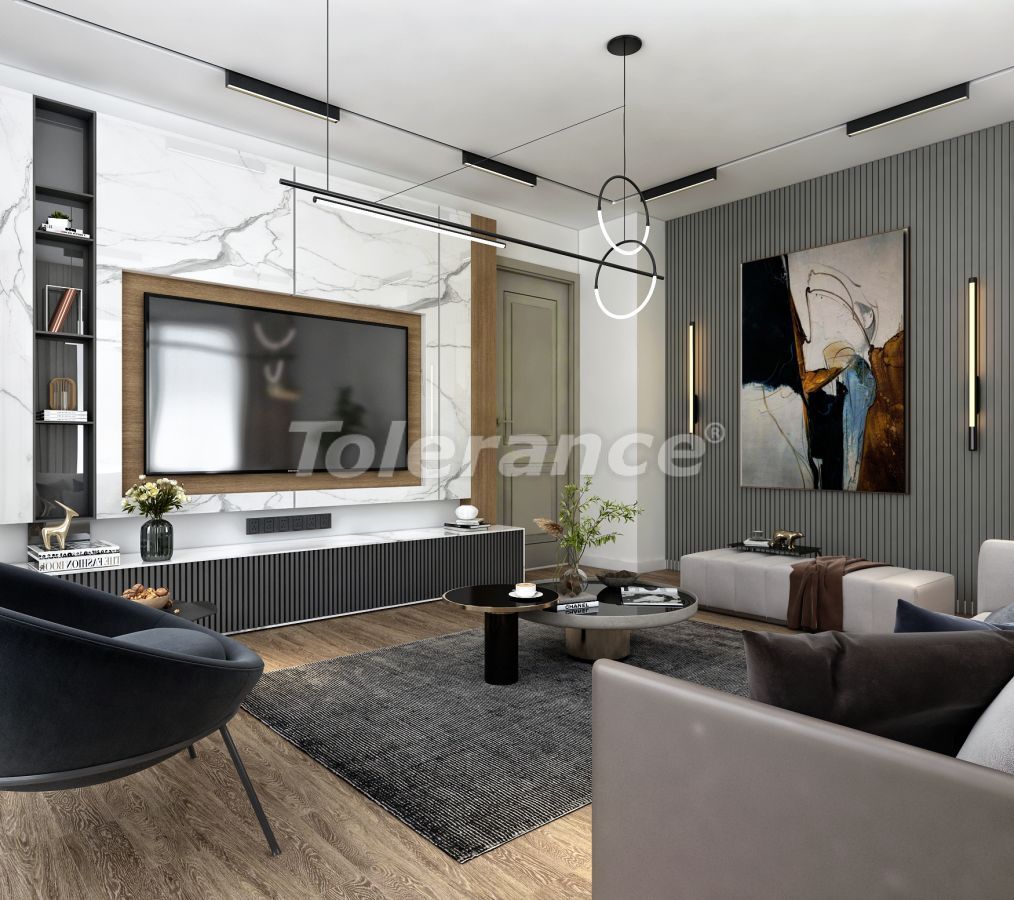 Apartment in Antalya, Turkey, 90 m² - picture 5