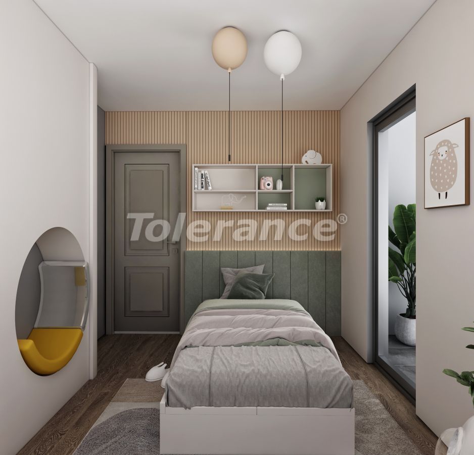 Apartment in Antalya, Turkey, 90 m² - picture 17