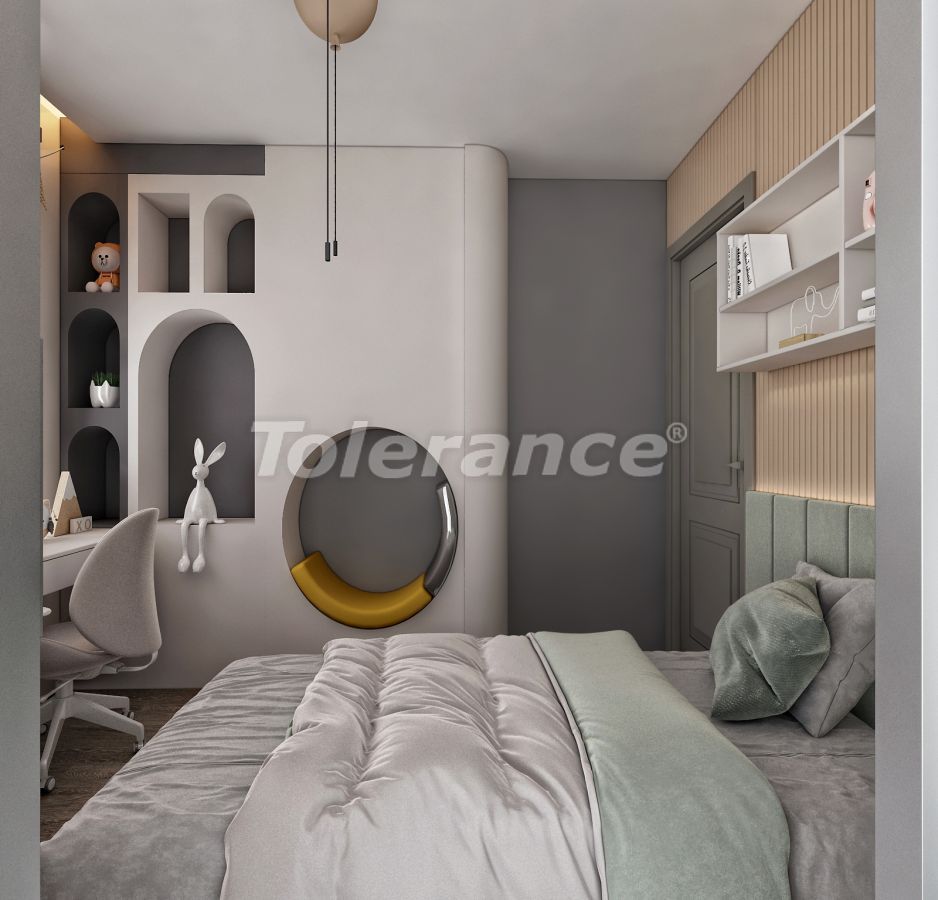 Apartment in Antalya, Turkey, 90 m² - picture 18