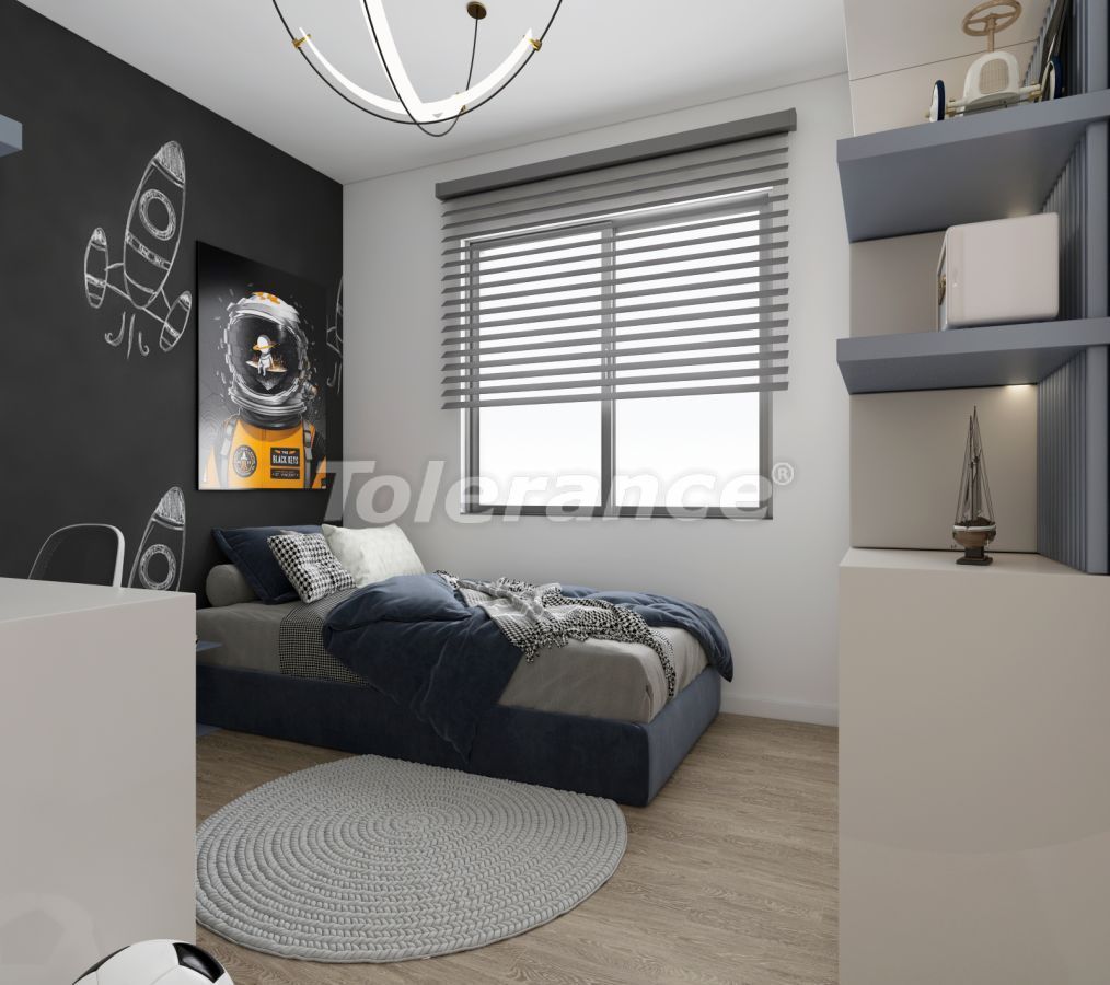 Apartment in Antalya, Turkey, 90 m² - picture 19